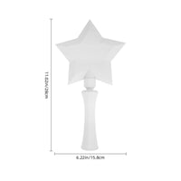 Star Tap to Pay Wand Pastel Gradient Wizard Wand Card Tapper for Retail Stor-E