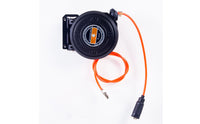 Retractable Air Hose Reel Self-Locking Automatic Rewind Hose Reel