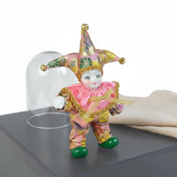 Fortunate Doll Figurine Gift Idea Porcelain Doll Collectible for Display