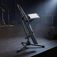 Wind Instrument Phone Holder Compatible with Many Phones Music Score Clip