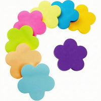 8 Pieces Self Memo Pad Square Tear Removable Notepad