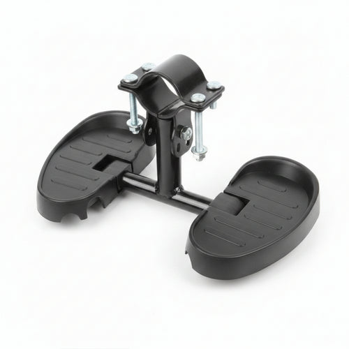 Child Tricycle Footrest Foldable Accessory Long-Lasting for Children