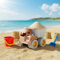 Toy Dump Truck Sandbox Play Truck for Kids