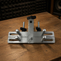 Portable Bell Stand Stable Tambourine Stand Percussion Holder