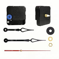 24-Hour Counterclockwise Timepiece Mechanism Movement Easy to Install