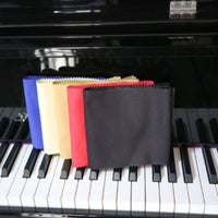 88 Key Piano Cover Dustproof 88 Key Keyboard Dust Cloth High Elasticity