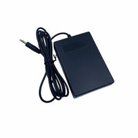 Sustain Pedal Sturdy Construction Damper Pedal Quiet Operation for Pianists