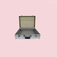 Aluminum Storage Box Shielding Aluminum Storage Case Shock Resistant