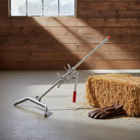 Double Ratchet Calf Puller Stainless Steel Heavy Duty Calving Puller for Farm