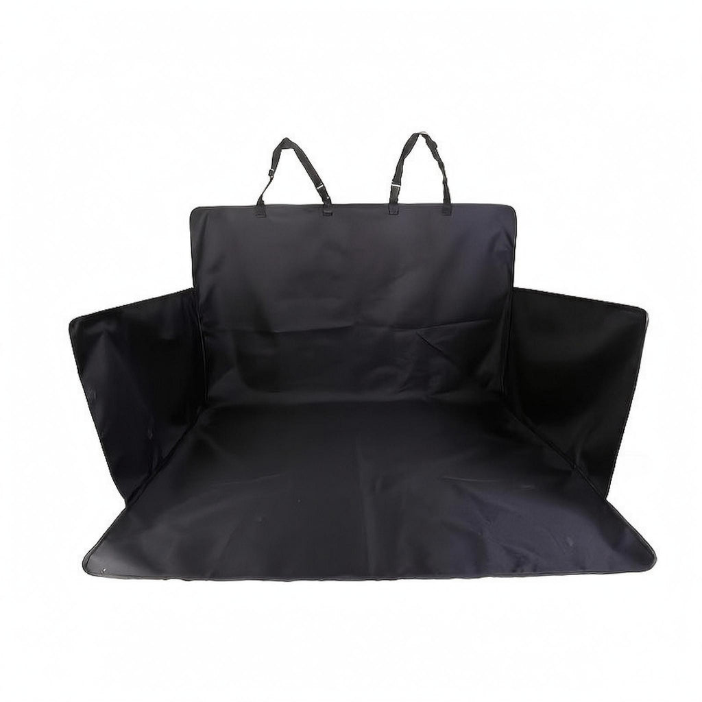 Travel Pet Mat Black SUV Cargo Liner Textile