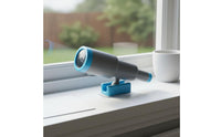 Children's Single-Lens Telescope Intellectual Development Kids Play Telescope Plastic Toy Spyglass Sleek Burr-Burr-Less Surface