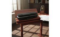 17 Hole flutes Carrying Case Water Resistant 17 Hole flutes Case Musical Instrument Accessory for Performance