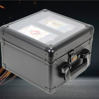 PSA BGS Card Storage Case Large Capacity Psa Slab Case Dustproof for Transport