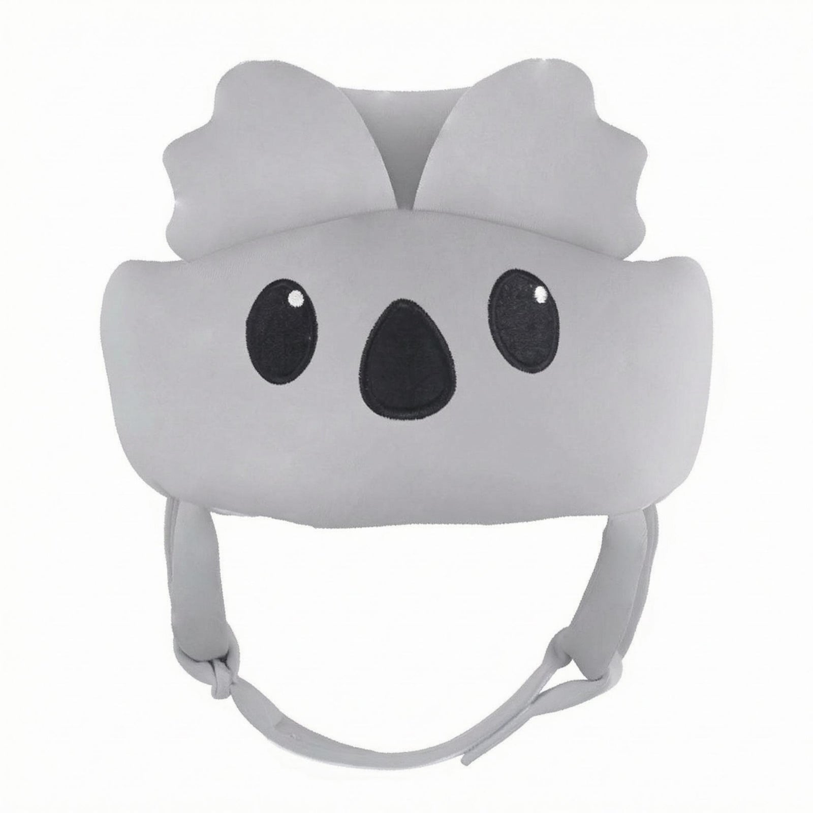 Anti-Fall Head Hat Soft Cushion Infant Head Protector Well-Ventilated Infant Cushioning Hat for Young Children
