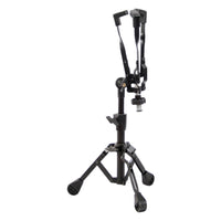 Adjustable Snare Drum Stand Sturdy 14 Inch Snare Stand Non-Slip Rubber Feet