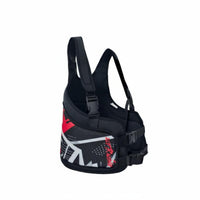 Go-Kart Rib Protector Ergonomic Design Karting Rib Vest Adjustable Straps Go-Kart for Adults, Racers