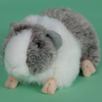 Guinea Pig Stuffed Creature Cuddly Guinea Pig Stuffed Toy Realistic Shape