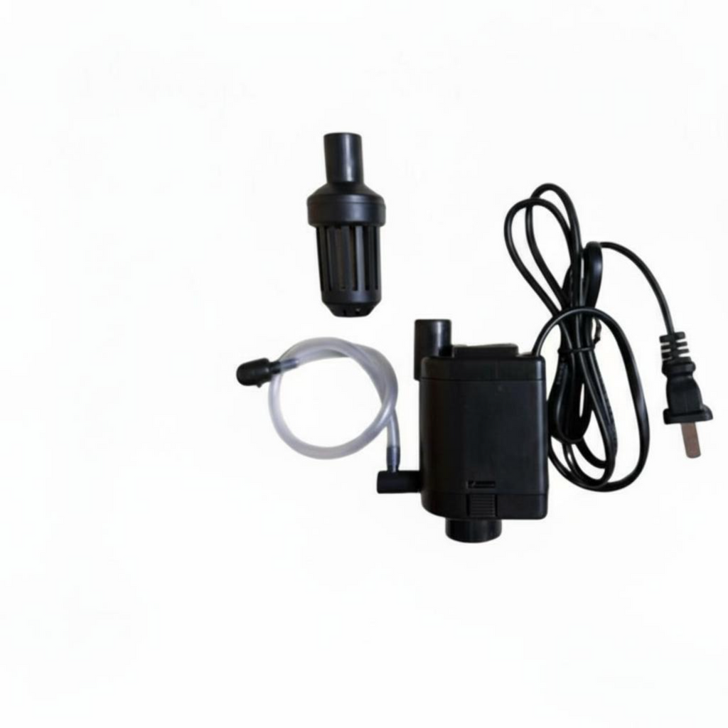 SubFlow-990/991/992/993 immersible aquatic pump, triple-function strainer, extremely quiet, suitable for fish containers, aquatic habitats, circulation, and oxygenation
