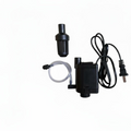 SubFlow-990/991/992/993 immersible aquatic pump, triple-function strainer, extremely quiet, suitable for fish containers, aquatic habitats, circulation, and oxygenation
