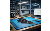 Inductance Tester Portable Motherboard Coil Tester LED Indicator for Technicians