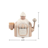 Ice Cream Creator Bath Toy Pastel Wall Mounted Bath Toy Molded for Children