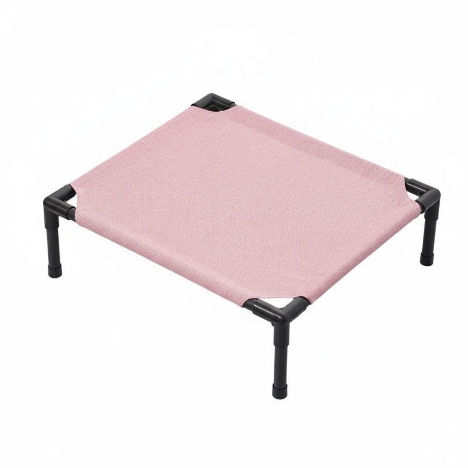 Raised Dog Cat Cot Breathable Elevated Pet Bed Long-Lasting & Sturdy for Cats