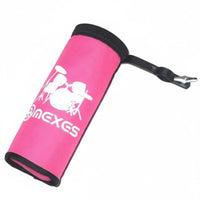 Clip on Drum Stick Holder Easy to Detach Drum Stick Pocket Portable for Drummers