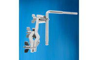 Cowbell Holder Clamp Secure Clamping Bass Drum Hoop Mount Long-Lasting