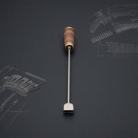 Piano Tuning Wrench Hollow Socket Piano Tuning Key Sturdy Metal Build