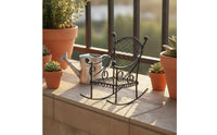Dollhouse Rocking Chair Vintage Design Tiny Rocking Chair Elegant Details