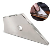 Fret Point Leveler Precision Measurement Luthier Supply Musical Instrument Accessory for Luthiers