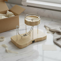 Perpetual Motion Desk Toy Stress Relief Dynamic Art Sculpture Stress Relief