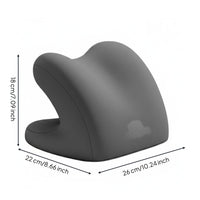 Student Rest Pillow Frees Your Arms Student Siesta Cushion Memory Foam Core