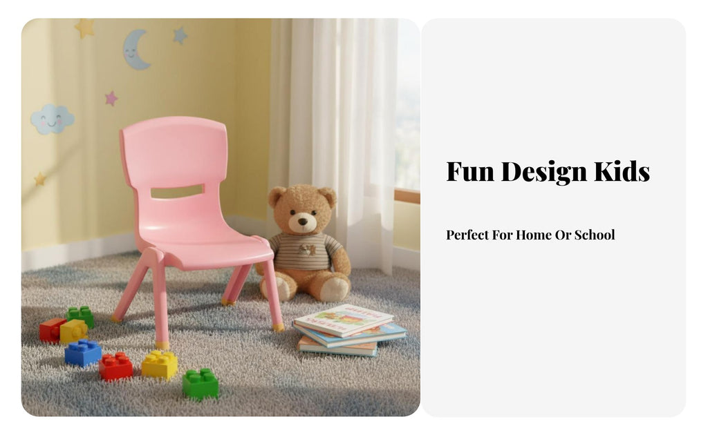 compact-height spinerest Chair Lightweight young child Seat Ergonomic spine spinerest