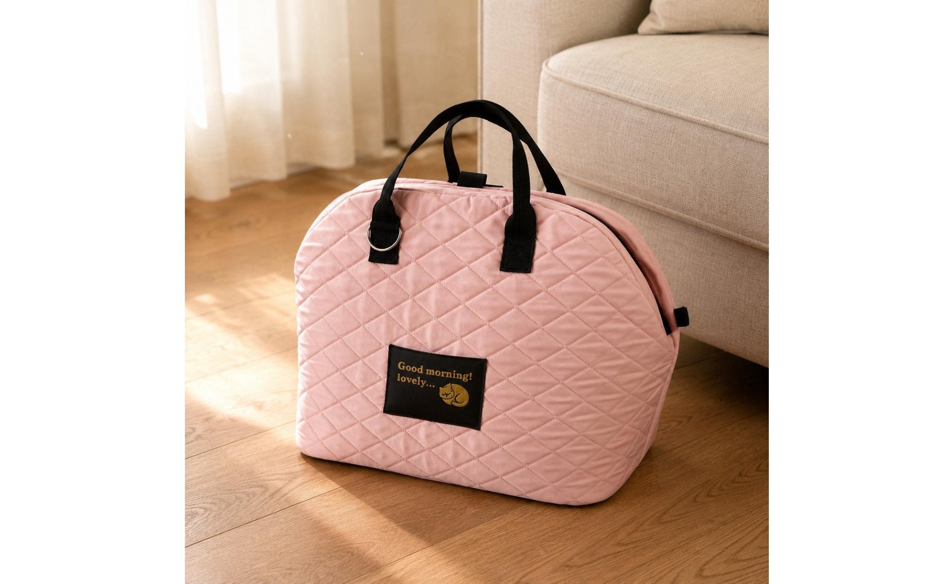 Soft Pet Carrier Shoulder Strap Soft Sided Pet Carrier Foldable for Home