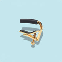 Guitar Capo Secure Hold Acoustic Guitar Capo Easy to Reposition