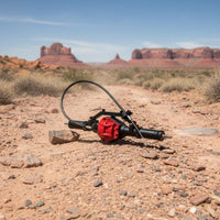 1/10 Scale Crawler Axle Set Wireless Controllable for Rock Crawling