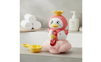 Duck Water Wheel Toy Battery Non-Powered for Infants