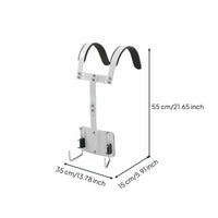 Marching Snare Drum Harness Easy to Carry Marching Drum Harness for Performance