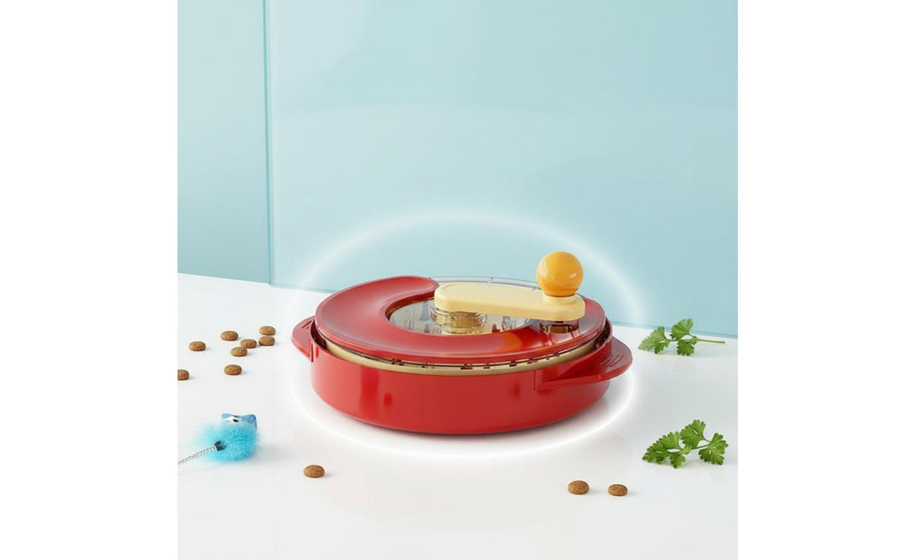 Food Shredder Bowl Included Pet Food Shredder Anti-Slip Base