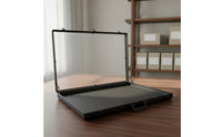 Graded Card Display Case Shielded Foam Interior Graded Card Case Portable Design for Collectors, Travel