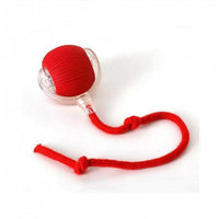 Rope Cat Toy Long-Lasting Cat Ball Toy Teeth and Gums