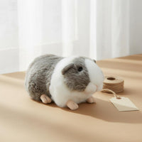 Guinea Pig Stuffed Creature Cuddly Guinea Pig Stuffed Toy Realistic Shape