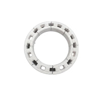 Round Concrete Block Form Reusable Circular Inspection Well Form Smooth Construction Equipment for Municipalities, Municipal Engineering