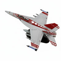 1/100 Scale F/A-18 Model Highly Detailed Static Fighter Jet Display Model