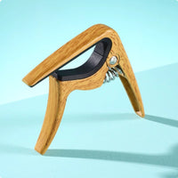 Ukulele Capo Cute Design Lever Design Capo Lightweight and Portable