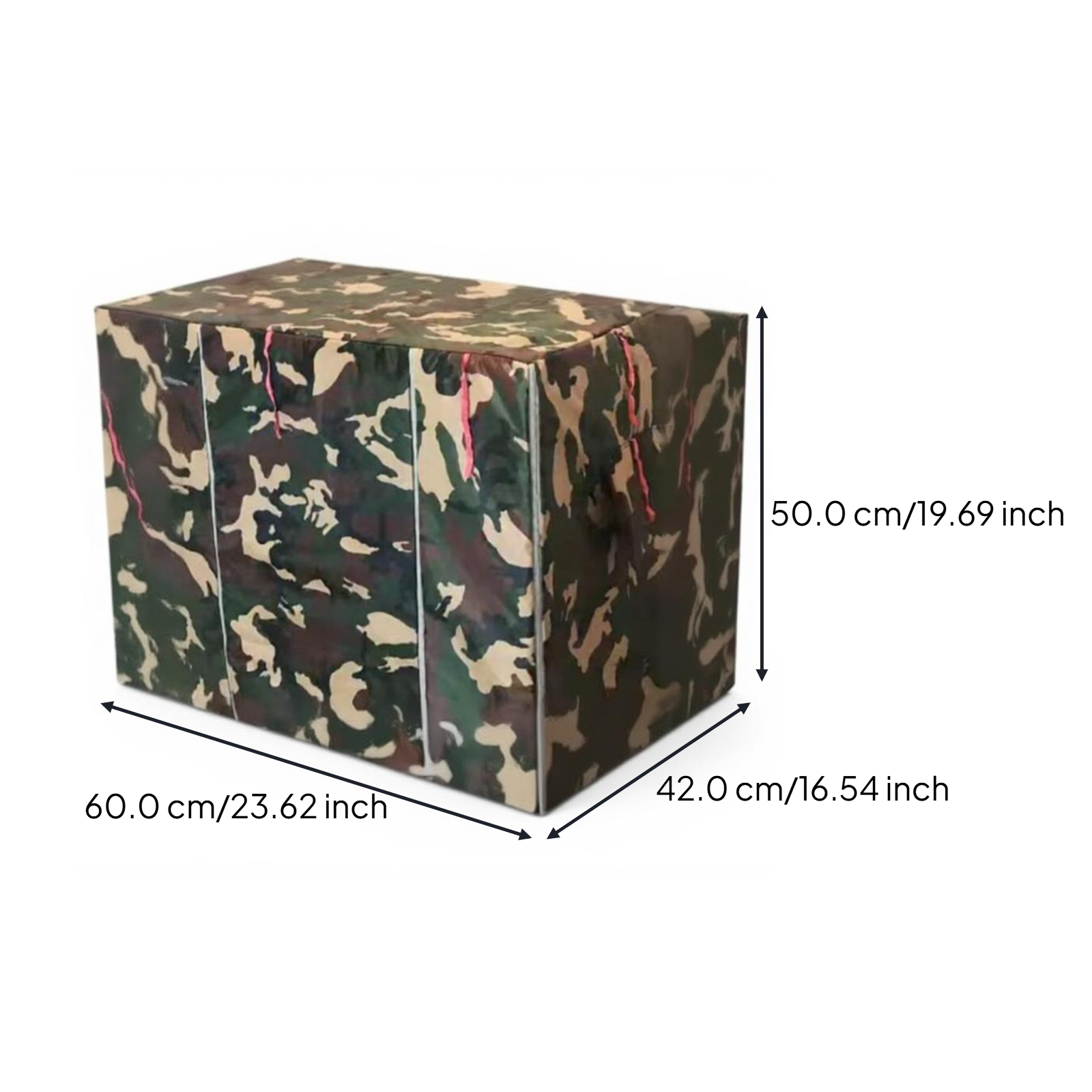 Dog Crate Cover, Waterproof Windproof Pet Kennel Cover, Insulated Cat Enclosure Cover for Winter, Universal Fit
