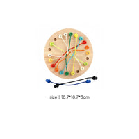 Rope Untangling Challenge Reasoning Training String Untangling Challenge