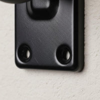 Guitar Wall Mount Hook Easy to Install Guitar Wall Hanger Space Saving