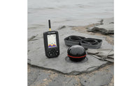 Wireless Underwater Scanner Digital Display Screen Outdoor Gear No Drilling